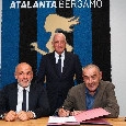 UFFICIALE - Atalanta, Maurizio Sarri &egrave; il nuovo allenatore!