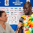 Norvegia-Senegal, Koulibaly ringrazia Napoli: "Sto ricevendo tantissimi messaggi"
