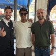 Giornata di relax per David Neres: ieri &egrave; stato a pranzo in una location da urlo | FOTO