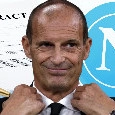 RAI - Allegri al Napoli, tweet di ADL in arrivo: annuncio la prossima settimana, i dettagli del contratto