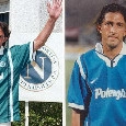 Lutto SSC Napoli, addio a Igor Protti: "Questo splendido viaggio, come ogni partita, &egrave; arrivato al fischio finale"