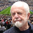 Svizzera-Bosnia, ieri c'era De Laurentiis allo stadio! Andr&agrave; a vedere anche un'altra partita