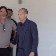 Morte Protti, l'omaggio di Allegri: si presenta alla sala del commiato per l'ultimo saluto