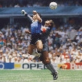 Shilton: "Non ho mai perdonato Maradona per la Mano di Dio. Ci offrirono migliaia di euro per rivederci: rifiutammo entrambi"
