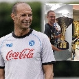 Staff Allegri-Napoli, resta il match analyst di Conte: ha gi&agrave; lavorato con Max alla Juventus, il retroscena