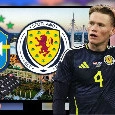 Dove vedere Scozia-Brasile: solo DAZN o anche RAI? McTominay sfida la Sele&ccedil;&atilde;o