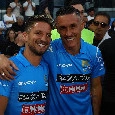 "La notte dei Leoni", successo straordinario: raccolti 227 mila euro, 48.771 spettatori allo stadio Maradona