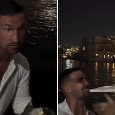 Siparietto Poppella-Politano: guardate cosa &egrave; accaduto la scorsa sera al Circolo Posillipo | VIDEO