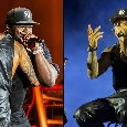 Geolier, concerto indimenticabile al Maradona: regala la maglia del Napoli a 50 Cent | VIDEO CN24