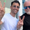 Relax a Capri per Aurelio De Laurentiis: il presidente della SSC Napoli si gode l'isola | FOTO