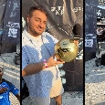 Rispondi palleggiando! Challenge a Napoli per i fan di Geolier al Maradona | VIDEO