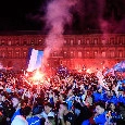 Festa centenario SSC Napoli, che entusiasmo! Sono gi&agrave; in 20 mila i tifosi che hanno prenotato un "posto" in Piazza del Plebiscito