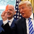 FIFA, Infantino ammette: "&Egrave; vero, Trump mi ha telefonato! Ma la decisione su Balogun &egrave; stata indipendente"