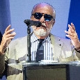 De Laurentiis: "Allegri aziendalista, non dobbiamo comprare nessuno e venderne tanti! Voglio stadio e centro sportivo! Festa il 1 agosto in citt&agrave;, film al cinema a fine ottobre" | VIDEO