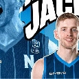 Colpo per la Guerri Napoli, arriva Jackson Thomas White
