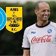 UFFICIALE - Napoli-Aris Salonicco ultima amichevole estiva! Saranno tutte in Pay Per View su Sky: l'elenco completo