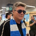 Mazzarri atterrato ieri a Salonicco, inizia la sua nuova avventura alla guida dell'Iraklis | VIDEO