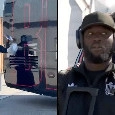 Belgio rientrato a Bruxelles, iniziano le vacanze: "assente" De Bruyne, Lukaku saluta i tifosi e va a Tubeke | FOTO