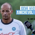 UFFICIALE - Amichevoli Napoli 2026, dove vederle in tv e streaming: saranno tutte in Pay Per View, il prezzo