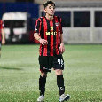 Mattia Esposito saluta il Sorrento: \