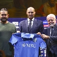 C'&egrave; un retroscena sul giorno in cui De Laurentiis chiam&ograve; Allegri