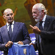 bilancio ssc napoli ecco com la situazione dopo il mercato al risparmio