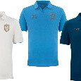 Il Napoli continua a stupire: lanciate le nuove polo del Centenario in tre colorazioni  | FOTO