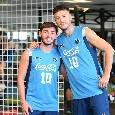SSC Napoli, a Castel Volturno sono arrivati i big! In undici hanno completato il ciclo di visite mediche