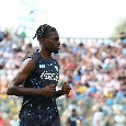 Sportitalia - Obaretin in ritiro col Napoli una settimana: poi prestito in Serie A