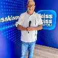 UFFICIALE - Carlo Alvino torna a Radio Kiss Kiss Napoli: il messaggio