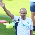 "Mister, mister!". Inizia l'era Allegri: primo coro a Dimaro, che entusiasmo! | FOTO CN24