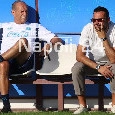 Colloquio Manna-Allegri in campo e in panchina, riflessioni sul mercato? | FOTOGALLERY CN24