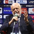 Kiss Kiss - De Laurentiis &egrave; a Dimaro! Ha anticipato il suo arrivo nel ritiro del Napoli