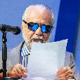 ritiro dimaro de laurentiis assente in questi primi giorni il motivo