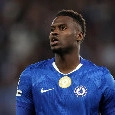 Calciomercato Napoli, Cerchione: "Spunta l'ipotesi Badiashile del Chelsea, svelata la formula"