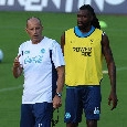 Emergenza a centrocampo per il Napoli, Sky: le ultime su Anguissa e McTominay