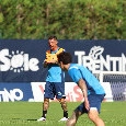 SSC Napoli, report allenamento terzo giorno Dimaro: perch&eacute; Vergara e Politano non si sono allenati. Trauma contusivo per Lucca