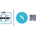 UFFICIALE - Kiss Kiss &egrave; la nuova radio partner SSC Napoli: contratto triennale, tutti i dettagli