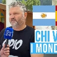 Mondiali 2026, come finisce Spagna-Argentina? Lo abbiamo chiesto ai tifosi del Napoli presenti a Dimaro | VIDEO CN24