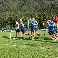 Ritiro Dimaro Napoli 2026, giorno 3: allenamento concluso, Alisson Santos e Gutierrez firmano autografi!