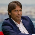 Conte: "Napoli mi ha dato tantissimo! Due splendide annate, ora sono molto contento"