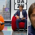 Conte: "Ciro Ferrara mi disse: ti schifavo proprio! Lui al Napoli e io alla Juve, c'era grande rivalit&agrave;"