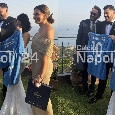 Regalo speciale della SSC Napoli al matrimonio dell'attore Salvatore Esposito | FOTO CN24
