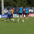 Ritiro Napoli Dimaro 2026, giorno 4: Allegri studia la prima formazione ufficiale! Anguissa e il bel gesto con Alisson |  VIDEO