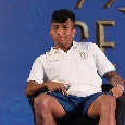 Alisson Santos: "La chiamata del Napoli? Ho deciso subito di vestire l'azzurro! &Egrave; un sogno stare a Napoli" | VIDEO