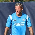 Ovazione per Mazzocchi sul palco di Dimaro! L'azzurro commenta: "Questi tifosi sono spettacolari"
