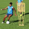 Report SSC Napoli, assenti Alisson e Spinazzola in allenamento a Dimaro: ecco il motivo
