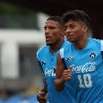 SSC Napoli, il report: Alisson e Spinazzola si sono allenati in gruppo. Allegri non ha diretto la seduta per una sindrome influenzale.