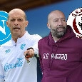 Probabili formazioni Napoli-Arezzo, le scelte di Allegri e Bucchi: gli azzurri con la difesa a quattro
