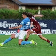 Allegri impassibile, De Laurentiis dispensa baci e Lucca va KO: tutte le immagini di Napoli-Arezzo 1-3 | FOTOGALLERY CN24